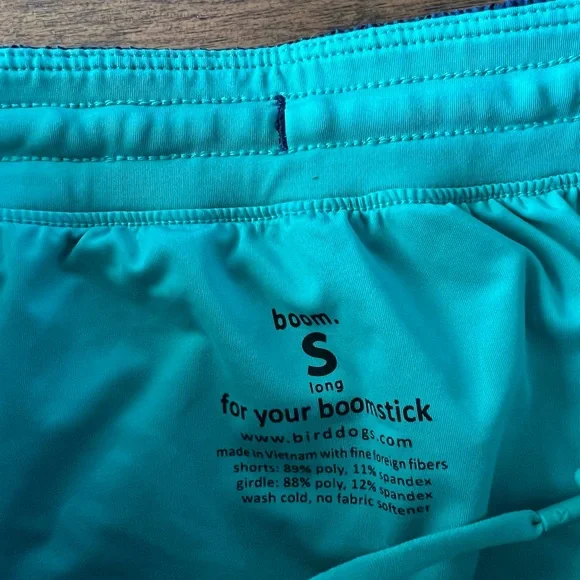 Birddogs light gray boom, for your broomstick, size S long. - Picture 2 of 8